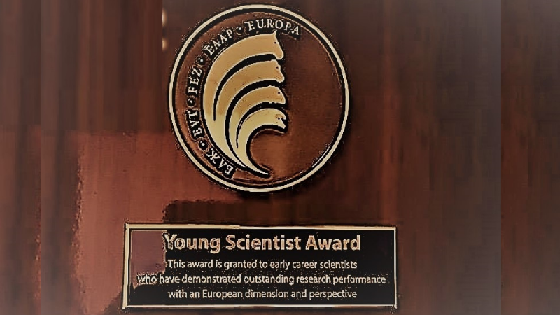 EAAP Young Scientists Award 2022