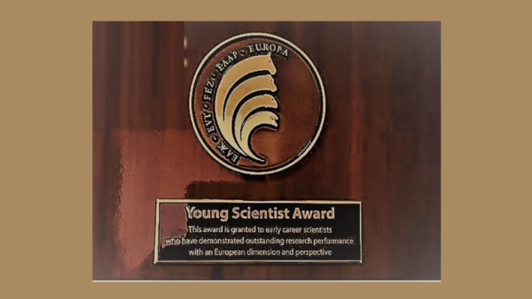 Eaap Young Scientists Award 2023 Eaap Eaap Young Scientists Award 2023 Eaap